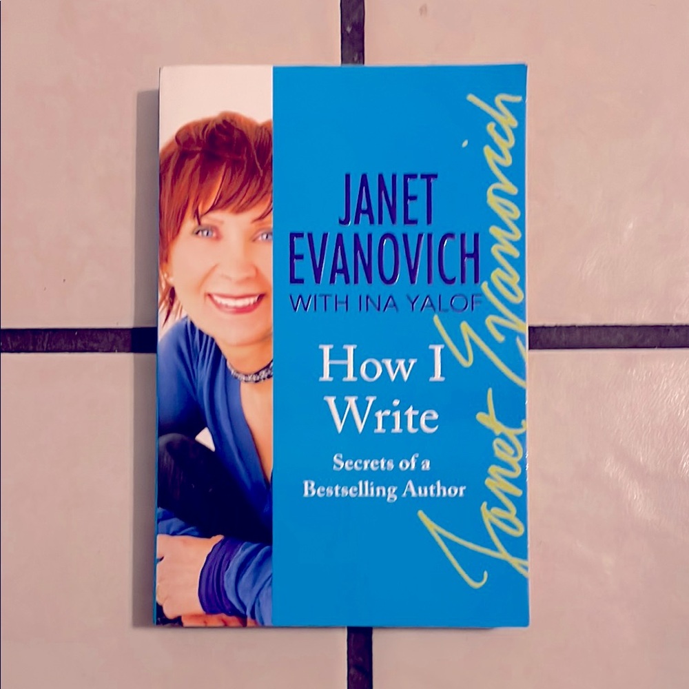 Blue and White Book